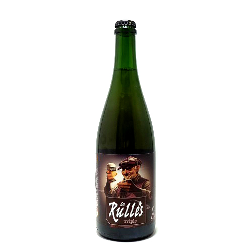 ルル トリプル 750ml瓶 [La Rulles Triple]