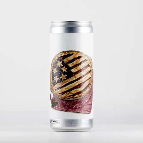 ブリュースキー / アメリカンパイ (Berliner Weisse) 330ml缶 [Brewski / American Pie]