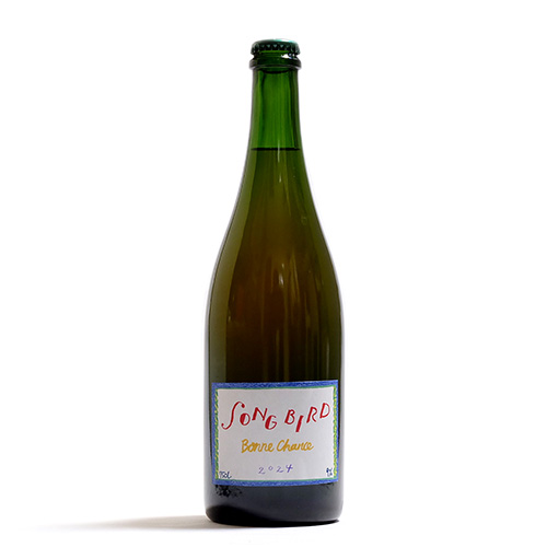 ソングバード / ボンシャン 2024 (Wild Ale) 750ml瓶 [SONGBIRD BEER / Bonne Chance 2024]