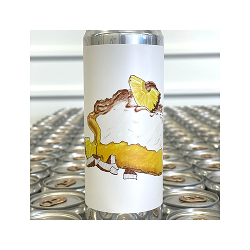 ブリュースキー / パイナップルパイ (Berliner Weisse) 330ml缶 [Brewski / Pineapple Pie]