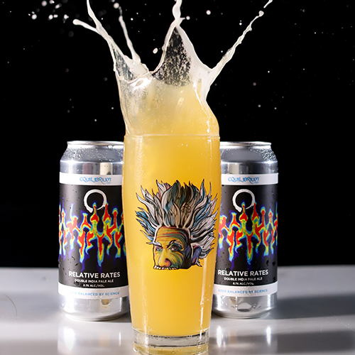 イクイリブリウム / レラティブ・レーツ (New England IPA) 473ml缶 [Equilibrium / Relative Rates]
