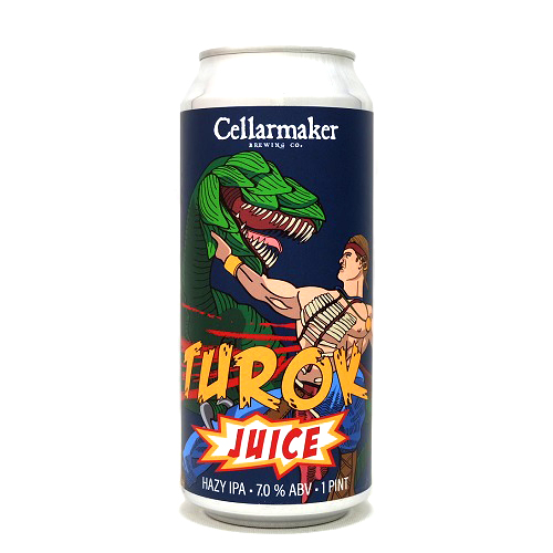 セラーメイカー / テュロック ジュース 473ml缶 [Cellarmaker / Turok Juice]