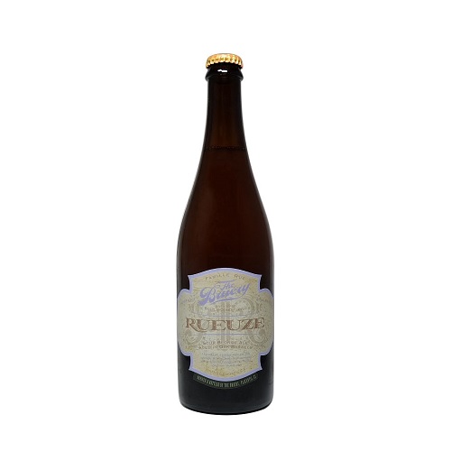 ザ ブルーリー / 2014 ルーズ 750ml瓶 [The Bruery / Rueuze]