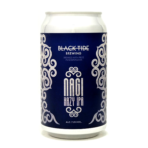 ブラックタイドブリューイング / ナギ #035 350ml缶 [Black Tide Brewing / NAGI]