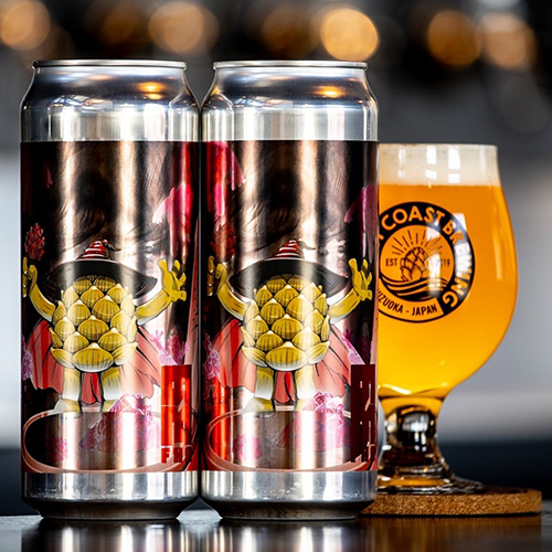 ウエストコーストブルーイング / フル・ホップ・アルケミスト v39 (Hazy Double IPA) 510ml缶 [West Coast Brewing / Full Hop Alchemist v39]