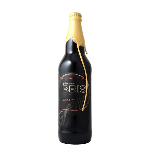 ルーベンズブリューズ / 2021 BBIS (Bourbon Barrel Imperial Stout) 650ml瓶 [Reuben’s Brews / 2021 BBIS]
