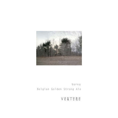 バテレ / ベルナ (Belgian Golden Strong Ale) 500ml缶 [VERTERE / Verna #1]