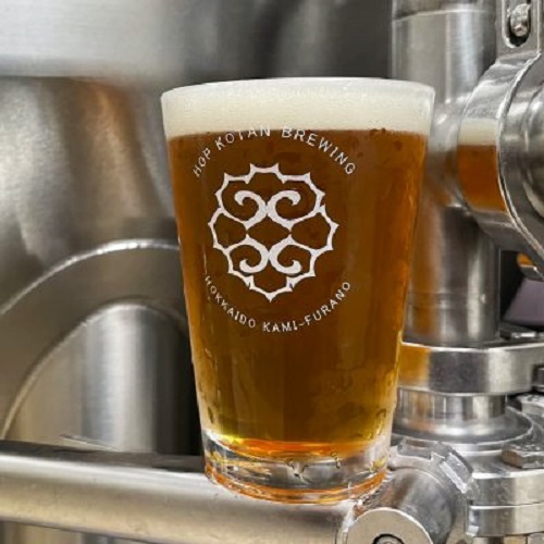 忽布古丹醸造 / ザ・カルミネーション (West Coast IPA) 330ml瓶 [Hop Kotan Brewing / The Culmination]