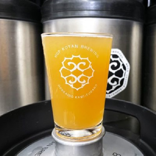 忽布古丹醸造 / スライス・オブ・ライフ (Double Cold IPA) 330ml瓶 [Hop Kotan Brewing / Slice of life]