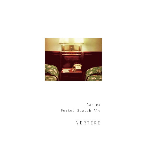 バテレ / カルネア (Peated Scotch Ale) 500ml缶 [VERTERE / Carnea]