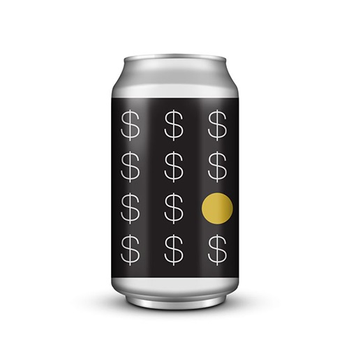 スティルウォーター / ビジネス (Imperial Stout) 355ml缶 [Stillwater / Business]