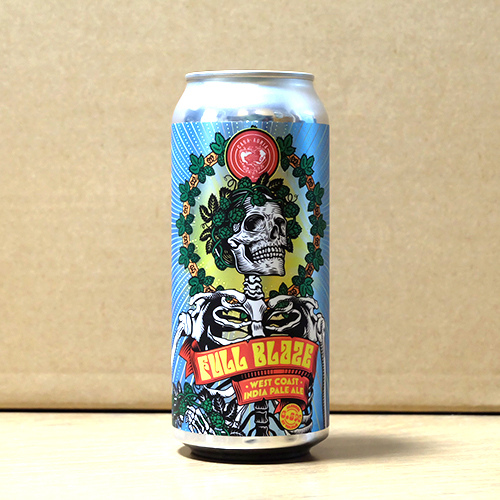 カサアグリア / フルブレイズ (West Coast IPA) 473ml缶 [Casa Agria / Full Blaze]