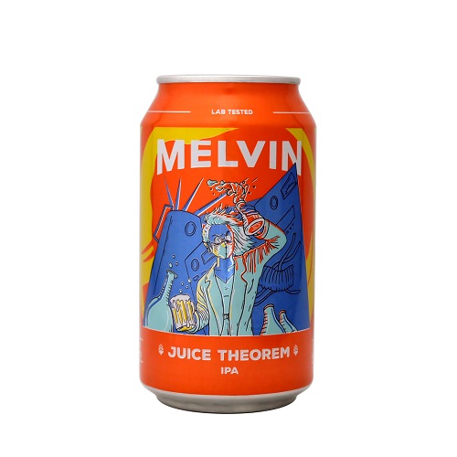 メルビン / ジュースセオレム (American IPA) 355ml缶 [Melvin Brewing / Juice Theorem]