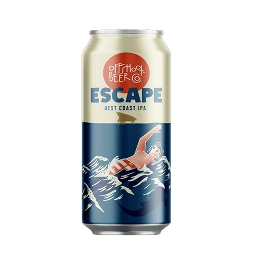 オフシュート / エスケープ (West Coast IPA) 473ml缶 [Offshoot / Escape]