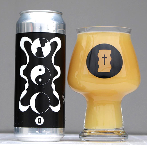 トートピアブルワリー / ニクトフォビア (暗闇恐怖症) (DDH Triple Hazy IPA) 500ml缶 [Totopia Brewery / Nyctophobia]