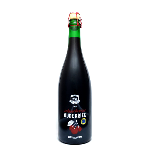 アウトベールセル / スカルベーク オードクリーク 2020 750ml瓶 [Oud Beersel / Schaarbeekse Oude Kriek]