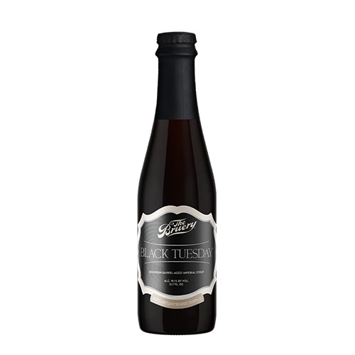 ザ・ブルーリー / ブラックチューズデー 2025 (Barrel-aged Imperial Stout) 375ml瓶 [The Bruery / Black Tuesday 2025]