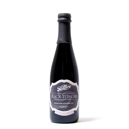 ザ・ブルーリー / ブラックチューズデー 2024 (Barrel-aged Imperial Stout) 375ml瓶 [The Bruery / Black Tuesday 2024]