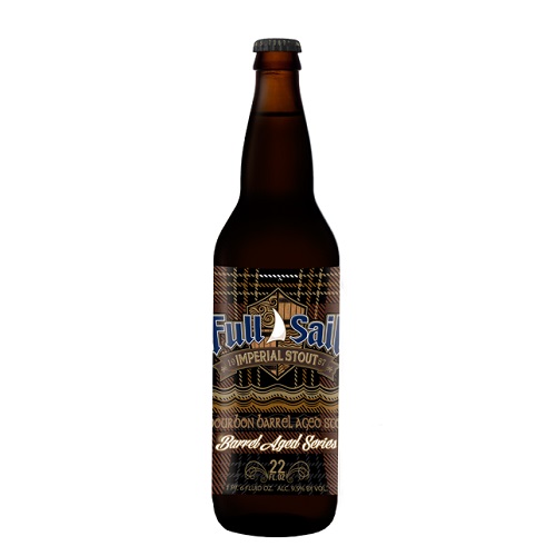 フルセイル / 2016 バーボンバレルエイジド インペリアルスタウト (Imperial Stout) 650ml瓶 [Full Sail / Bourbon Barrel Aged Imperial Stout]
