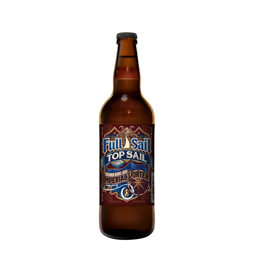 フルセイル / 2017 トップセイル インペリアルポーター (Imperial Porter) 500ml瓶 [Full Sail / Top Sail Imperial Porter]