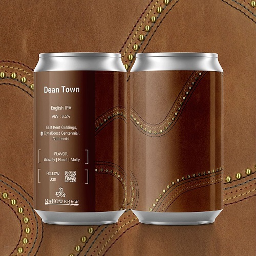 マホウブリュー / ディーンタウン (English IPA) 340ml缶 [MAHOWBREW / Dean Town]