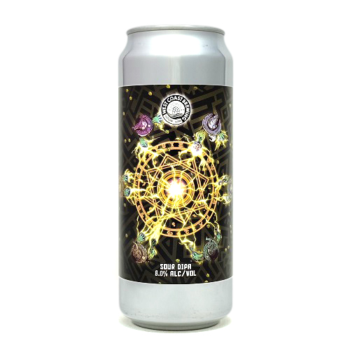 ウエストコーストブルーイング / ザ コレクティブ ティキ 500ml缶 [West Coast Brewing / The Collective Tiki]