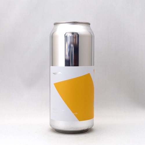 フィンバックブルワリー / イエローケーキ (Milkshake IPA) 473ml缶 [Finback Brewery / Yellow Cake]