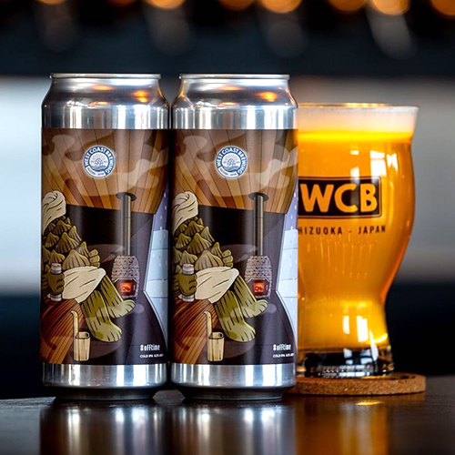 ウエストコーストブルーイング / オフタイム (Cold IPA) 500ml缶 [West Coast Brewing / #offtime]