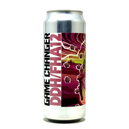 ウエストコーストブルーイング / フルホップアルケミスト バージョン12 500ml缶 [West Coast Brewing / Full Hop Alchemist v12]