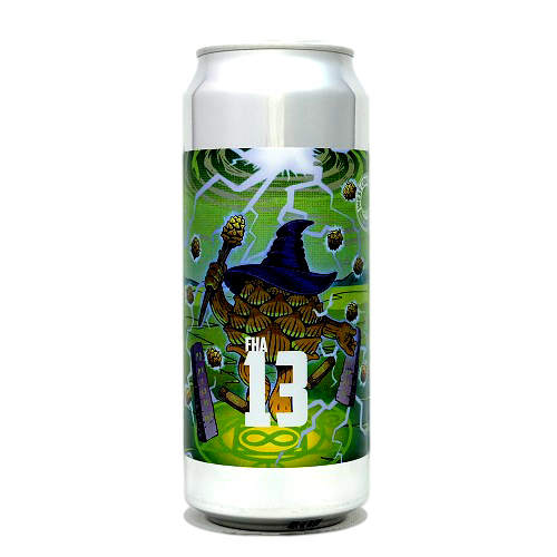 ウエストコーストブルーイング / フルホップアルケミスト バージョン13 500ml缶 [West Coast Brewing / Full Hop Alchemist v13]