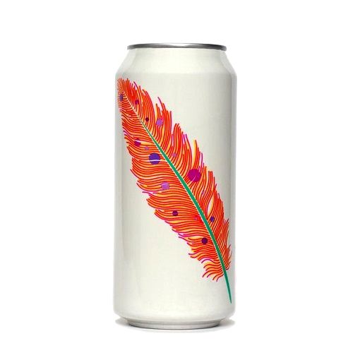オムニポロ / ビアンカ オレンジパイナップル ラッシーゴーゼ (Gose) 440ml缶 [Omnipollo / Bianca Orange Pineapple Lassi Gose]