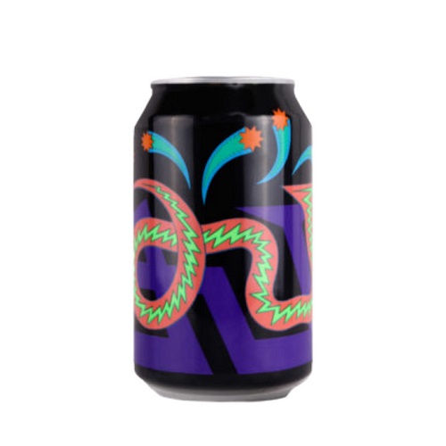 オムニポロ / バラトン ストラータ IPA 330ml缶 [Omnipollo / Balaton Strata IPA]