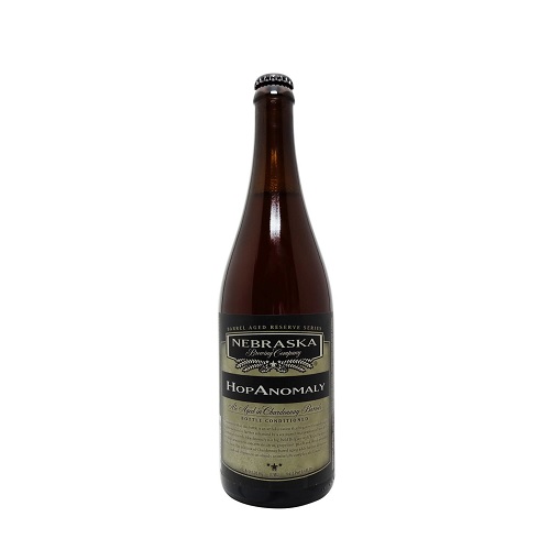 ネブラスカ / バレルエイジド ホップアノマリー 750ml瓶 [Nebraska / Barrel Aged HopAnomaly]