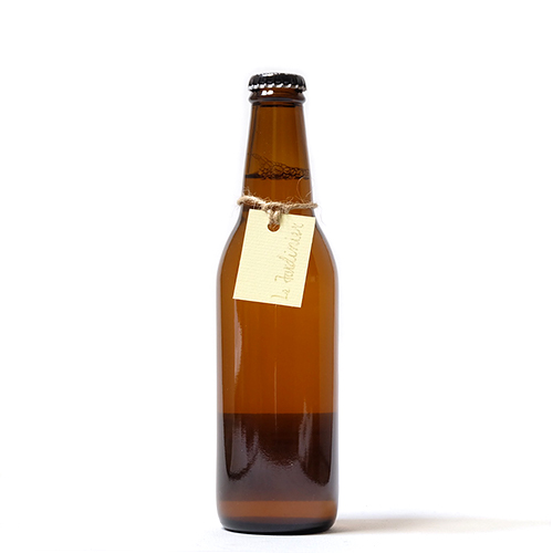 ソングバード / ル・ジャルディニエ (Bergian Ale with Herbs) 330ml瓶 [SONGBIRD BEER / Le Jardinier]