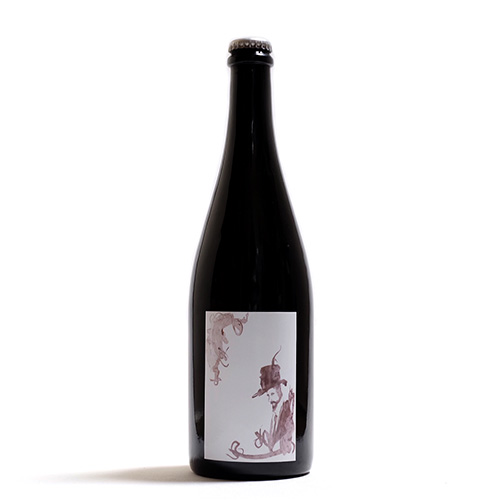 蒜山醸造所つちとみず / ヴィンテージエール 2025 [V-8] (Oak Aged Blended Wild Ale) 750ml瓶 [Hiruzen Brewery Tzuchi To Mizu / Vintage Ale 2025 [V-8]]