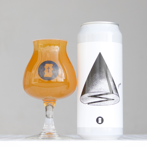 トートピアブルワリー / メガロフォビア (巨大恐怖症) (West Coast Double IPA) 500ml缶 [Totopia Brewery / Megalophobia]