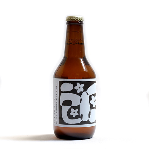 ノバラホームステッドブルワリー / ウタカタ (Pale Ale with Elderflower) 330ml瓶 [Nobara Homestead Brewery / Utakata]