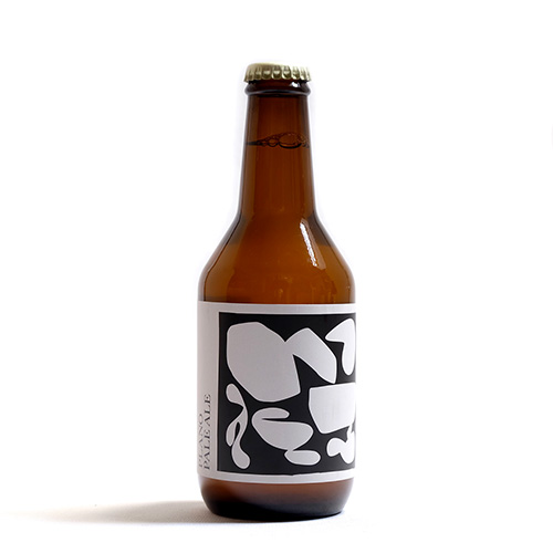 ノバラホームステッドブルワリー / プラノ (SMaSH Pale Ale) 330ml瓶 [Nobara Homestead Brewery / Plano]