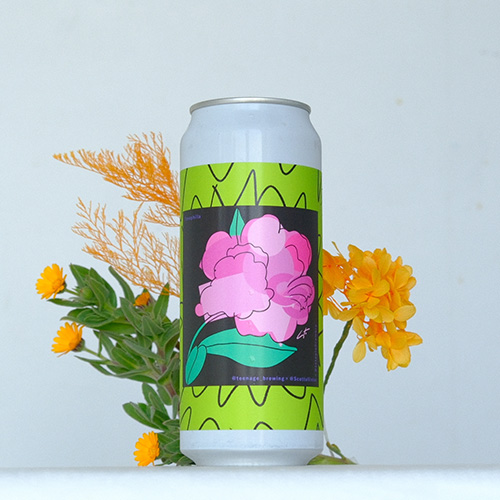 トートピアブルワリー / トーンフィリア (音色狂愛症) (DDH Hazy DIPA) 500ml缶 [Totopia Brewery / Tonephilia]