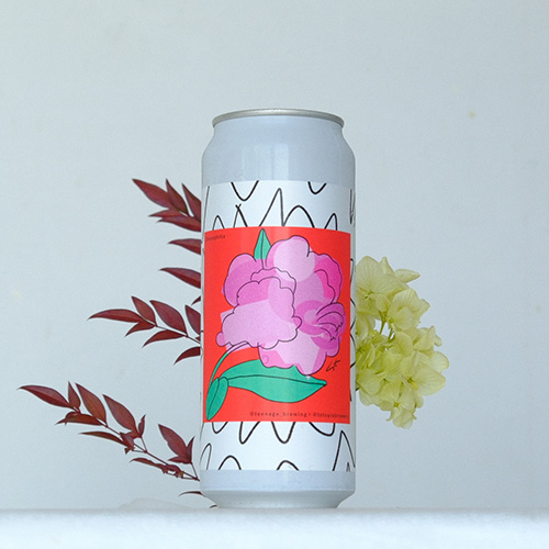トートピアブルワリー / ユニオンフィリア (連合友愛症) (DH Sour IPA w/Lychee, Coconut, White Peach, Pandan) 500ml缶 [Totopia Brewery / Unionphilia]