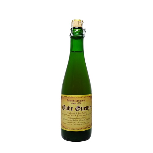 ハンセンス / オード グーズ 375ml瓶 [Hanssens Artisanaal / Oude Gueuze]