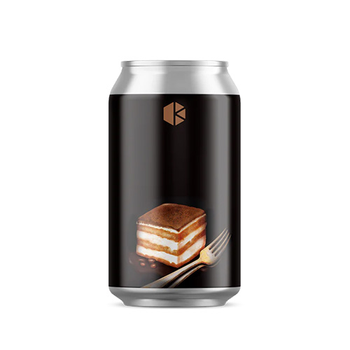 京都醸造 / 甘い期待 (Pastry Stout) 350ml缶 [Kyoto Brewing Co. / Sweet Expectation]