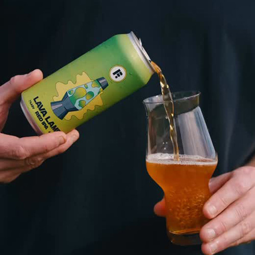 フューチャーブルーイング / ラバランプ (DDH Red IPA) 440ml缶 [Future Brewing / Lava Lamp]