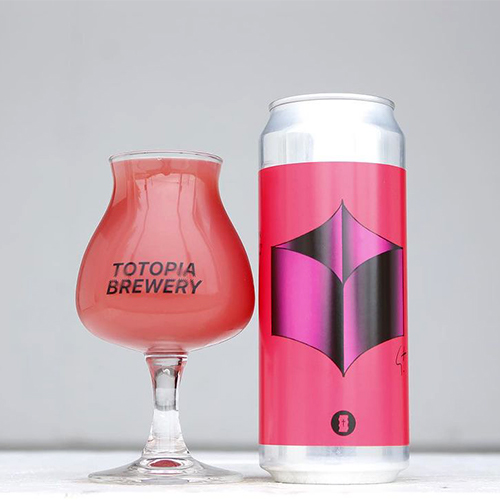 トートピアブルワリー / モールドフォビア (型恐怖症) (Dry Hopped Sour IPA) 500ml缶 [Totopia Brewery / Moldphobia]