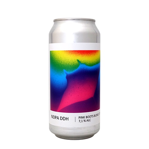 ポパン / NEIPA DDH (ピンクブーツブレンド & クライオポップ) (DDH NEIPA) 440ml缶 [Popihn / NEIPA DDH (Pink Boots Blend & Cryo Pop)]