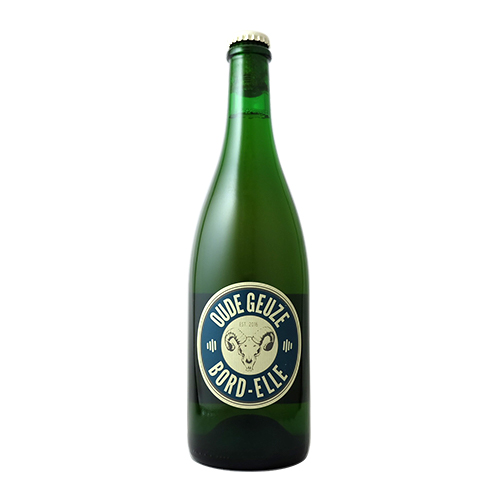 ランビック ファブリック / オードグーズ ボール エル (2021.02 瓶詰) 750ml瓶 [Lambiek Fabriek / Oude Geuze Bord-Elle]