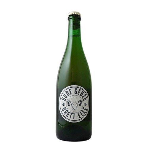 ランビック ファブリック / オードグーズ ブレット エル (2021.01 瓶詰) 750ml瓶 [Lambiek Fabriek / Oude Geuze Brett-Elle]