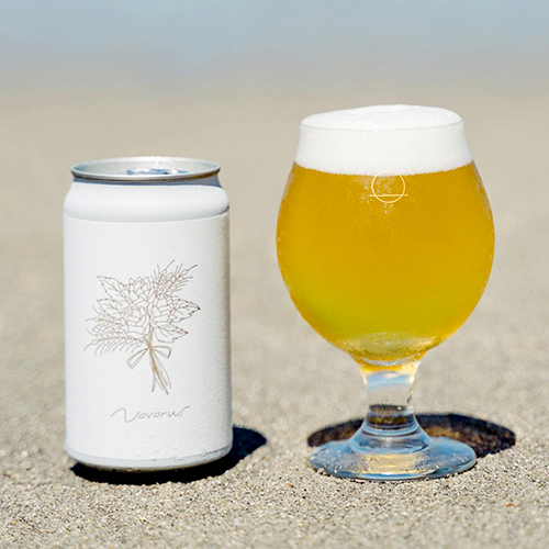 ノボルブルーイング / ノボル (Session IPA) 350ml缶 [Novoru Brewing / Novoru]