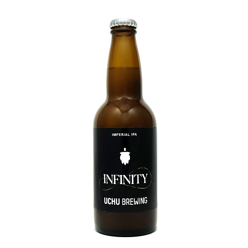 うちゅうブルーイング / インフィニティ #289/290 330ml瓶 [Uchu Brewing / INFINITY]