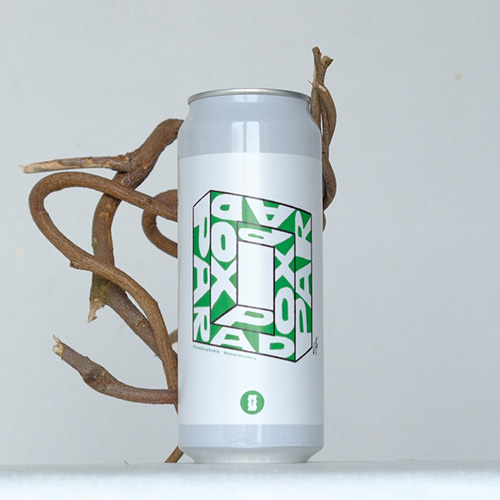 トートピアブルワリー / パラドックスフォビア (逆理恐怖症) (West Coast DIPA) 500ml缶 [Totopia Brewery / Paradoxphobia]